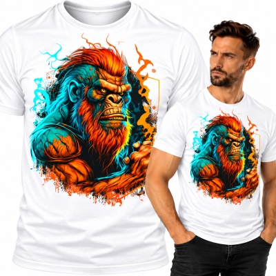 KOSZULKA  BAD MONKEY 5